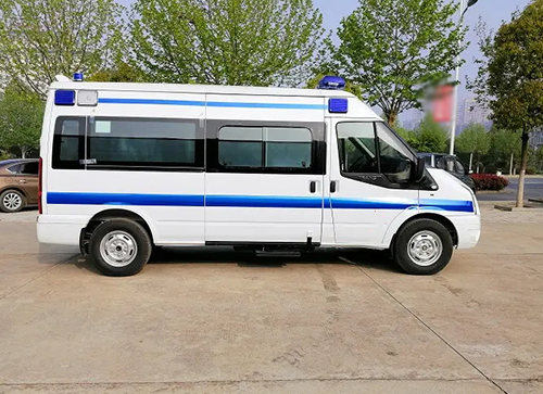 宁阳县救护车出租